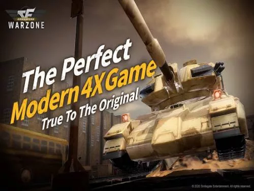 Trucos de CrossFire: Warzone - Strategy War Game para Android e iPhone