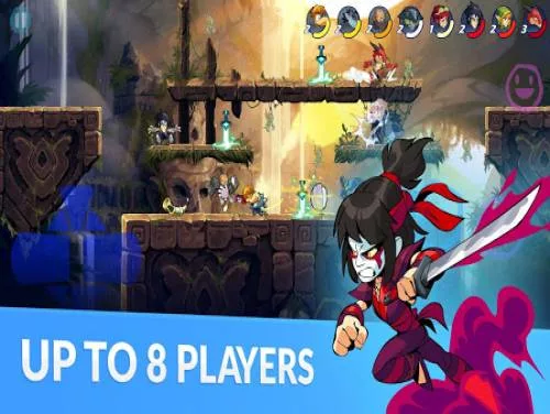 Trucos de Brawlhalla para Android e iPhone Trucos de Brawlhalla para Android e iPhone