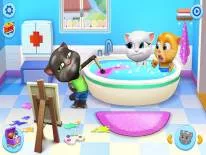 Trucos de Il Mio Talking Tom: Amici para Android e iPhone