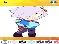 Trucos de Coloring for Brawl Stars para Android e iPhone
