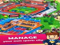 Trucos de Sports City Tycoon Game - Crea un impero sportivo para Android e iPhone