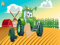 Trucos de Auto e Camion, giochi di puzzle per bambini gratis para Android e iPhone