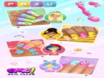 Trucos de Salone per unghie per ragazze - Giochi per bambini para Android e iPhone