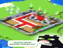Trucos de Tower Craft 3D - Idle game di costruzione para Android e iPhone