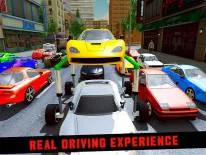 Trucos de Elevated Car Racing Speed Driving Parking Game para Android e iPhone