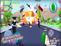 Trucos de Dude Theft Wars: Open World Sandbox Simulator BETA para Android e iPhone