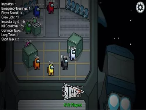 Trucos de Among Us para Android e iPhone Trucos de Among Us para Android e iPhone