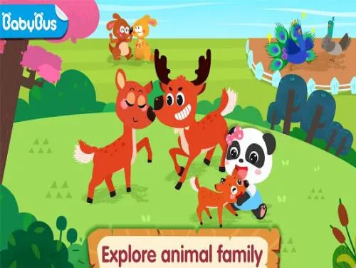 Trucos de Piccolo Panda: Famiglia degli animali para Android e iPhone Trucos de Piccolo Panda: Famiglia degli animali para Android e iPhone