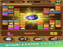 Trucos de Puzzle con blocchi di legno - Jewel blast para Android e iPhone