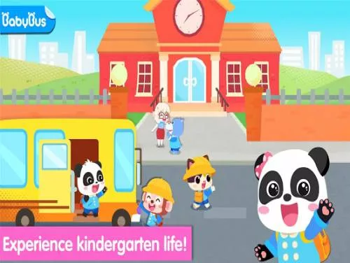 Trucos de Baby Panda: il mio asilo para Android e iPhone Trucos de Baby Panda: il mio asilo para Android e iPhone