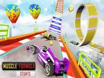Trucos de Muscle Formula Stunts - Mega Ramp Stunt Games para Android e iPhone