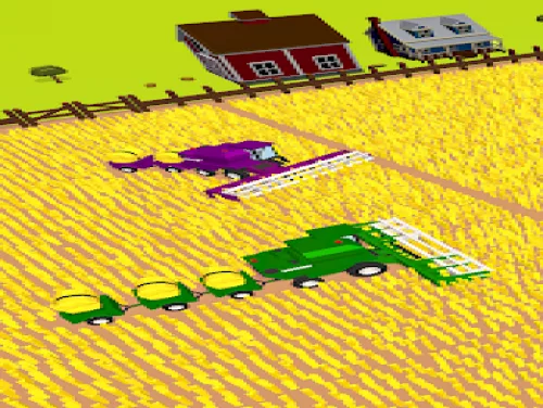 Trucos de Harvest.io - La tua fattoria in 3D para Android e iPhone Trucos de Harvest.io - La tua fattoria in 3D para Android e iPhone
