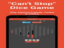 Trucos de Can't Stop, Won't Stop: Dice Game para Android e iPhone