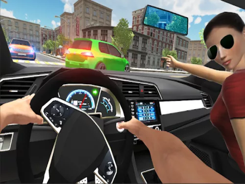 Trucos de Car Simulator Civic: City Driving para Android e iPhone Trucos de Car Simulator Civic: City Driving para Android e iPhone