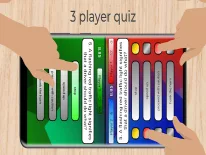 Trucos de Multiplayer - 3 & 4 player quiz para Android e iPhone