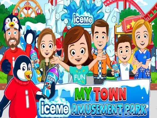 Trucos de My Town: luna park ICEME para Android e iPhone Trucos de My Town: luna park ICEME para Android e iPhone
