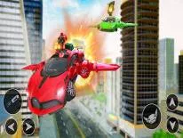 Trucos de Flying Car Shooting Game: Modern Car Games 2020 para Android e iPhone
