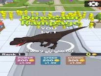 Trucos de Dinosaur Rampage para Android e iPhone