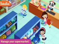 Trucos de La città di Baby Panda: il supermercato para Android e iPhone