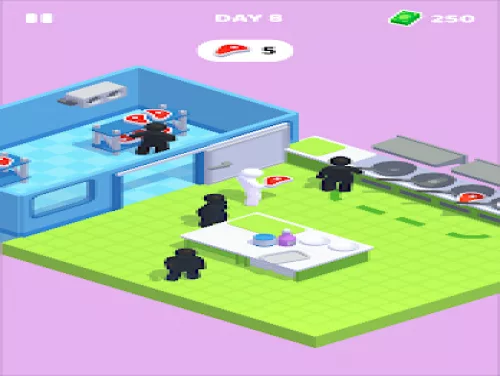 Trucos de Staff! - Gioco di Simulazione di Vita para Android e iPhone
