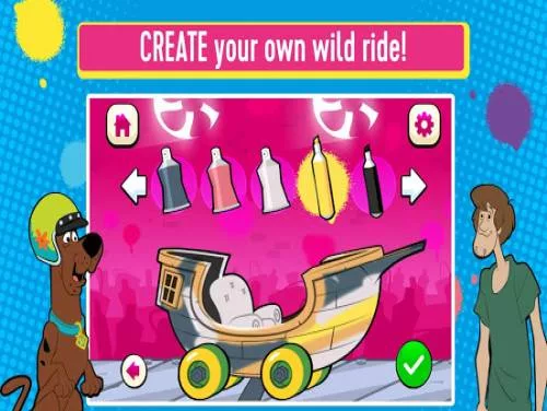 Trucos de Boomerang Fai e Vai 2 - A tutto gas con i cartoni para Android e iPhone