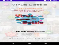 Trucos de Virus Battle para Android e iPhone