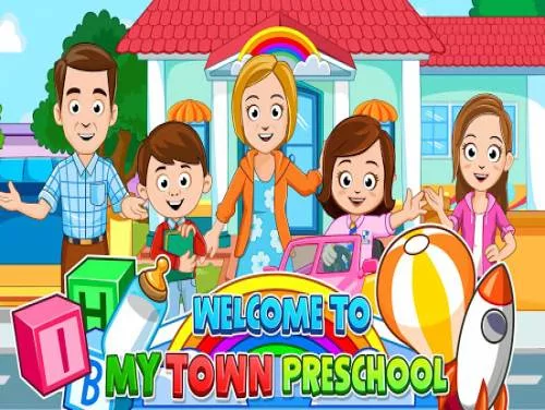 Trucos de My Town : Preschool para Android e iPhone Trucos de My Town : Preschool para Android e iPhone