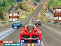 Trucos de alto velocità auto rivali gara: guida i giochi para Android e iPhone