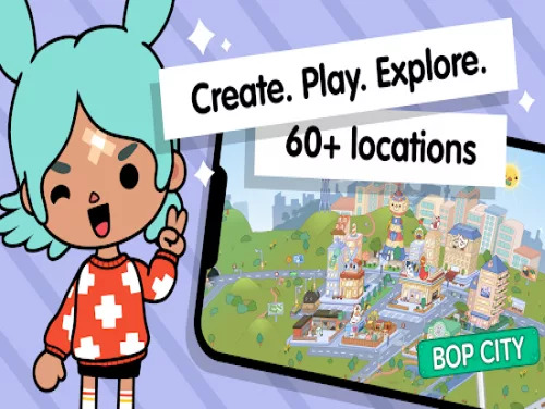 Trucos de Toca Life World para Android e iPhone Trucos de Toca Life World para Android e iPhone