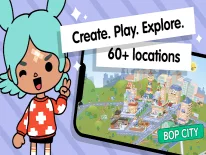 Trucos de Toca Life World para Android e iPhone