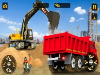 Trucos de città costruzione sim: carrello elevatore camion para Android e iPhone