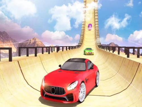 Trucos de Mega Ramp Car Stunts Racing: Impossible Tracks 3D para Android e iPhone Trucos de Mega Ramp Car Stunts Racing: Impossible Tracks 3D para Android e iPhone