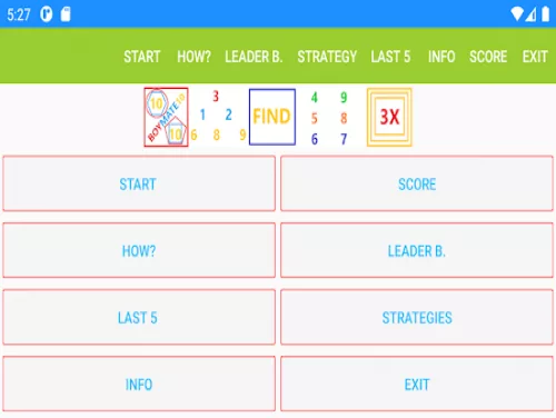 Trucos de Boymate10 Find 3X - Brain Card Game para Android e iPhone Trucos de Boymate10 Find 3X - Brain Card Game para Android e iPhone