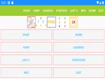Trucos de Boymate10 Find 3X - Brain Card Game para Android e iPhone