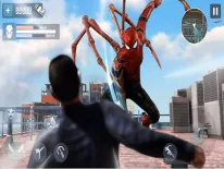 Trucos de Mutant Spider Hero: Miami Rope hero Game para Android e iPhone