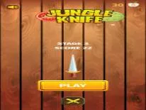 Trucos de Jungle Knife Hit para Android e iPhone