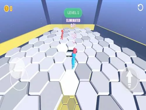 Trucos de Fall Guys Hexagone para Android e iPhone