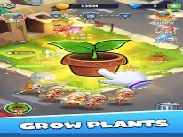 Trucos de Merge Plants: Zombie Defense para Android e iPhone