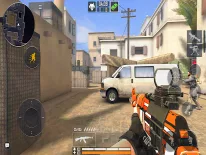 Trucos de Fire Strike Online - Gioco di guerra FPS gratis para Android e iPhone