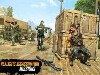 Trucos de New Real Commando Secret Mission-New Shooting game para Android e iPhone
