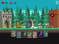 Trucos de Monsters War: Epic TD Strategy Offline Games para Android e iPhone