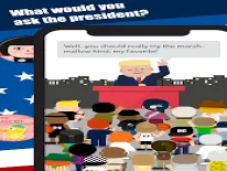 Trucos de Hey! Mr. President - 2020 Election Simulator para Android e iPhone