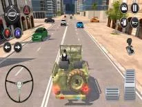 Trucos de American Police Jeep Driving: Police Games 2020 para Android e iPhone