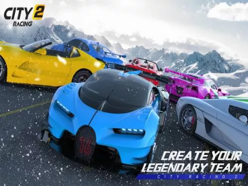 Trucos de City Racing 2: 3D Fun Epic Car Action Racing Game para Android e iPhone Trucos de City Racing 2: 3D Fun Epic Car Action Racing Game para Android e iPhone