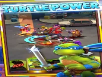 Trucos de TMNT: Follia mutante para Android e iPhone