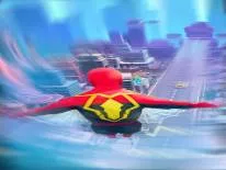 Trucos de Super Heroes Fly: Sky Dance - Running Game para Android e iPhone