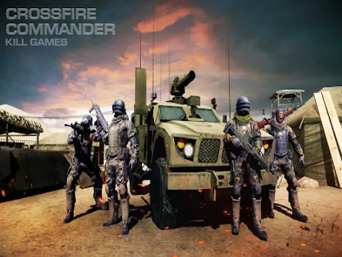 Trucos de Crossfire Commander:Kill Games para Android e iPhone