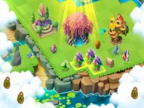Trucos de Merge Gardens para Android e iPhone