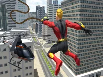 Trucos de Rope Hero OG para Android e iPhone