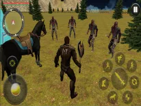 Trucos de Otman  Impero-  Il primo Ombra di Spada Guerriero. para Android e iPhone